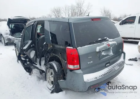 2007 Saturn Vue V6 from USA, damaged, VIN 5GZCZ534X7S818752